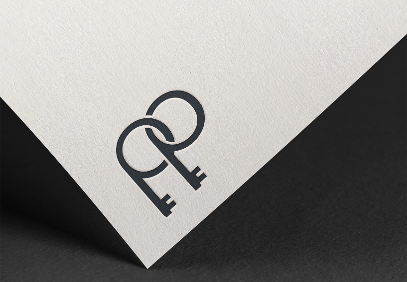 Skippers Logo Embossed Logo